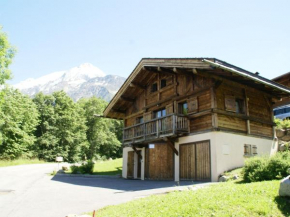 Peaceful Chalet in Les Houches with Mountain Views